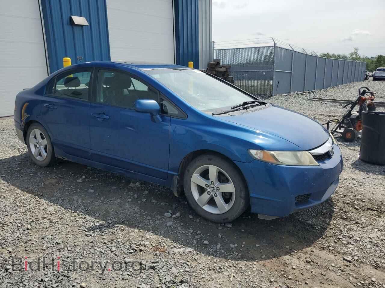 2011 HONDA CIVIC - VIN: 2HGFA1E61BH008568 - Фото 4