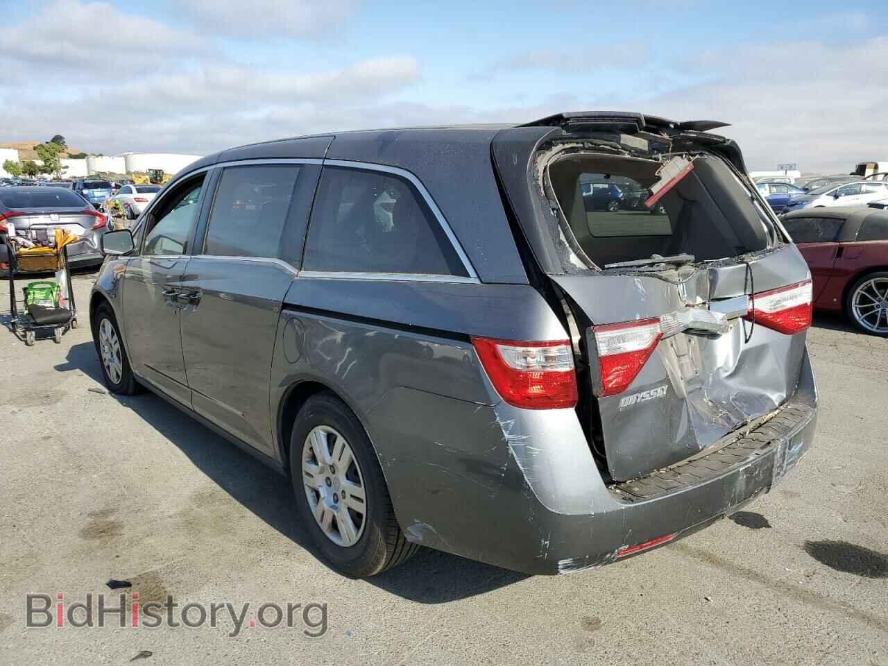 2012 HONDA All Models - VIN: 5FNRL5H2XCB110108 - Фото 2