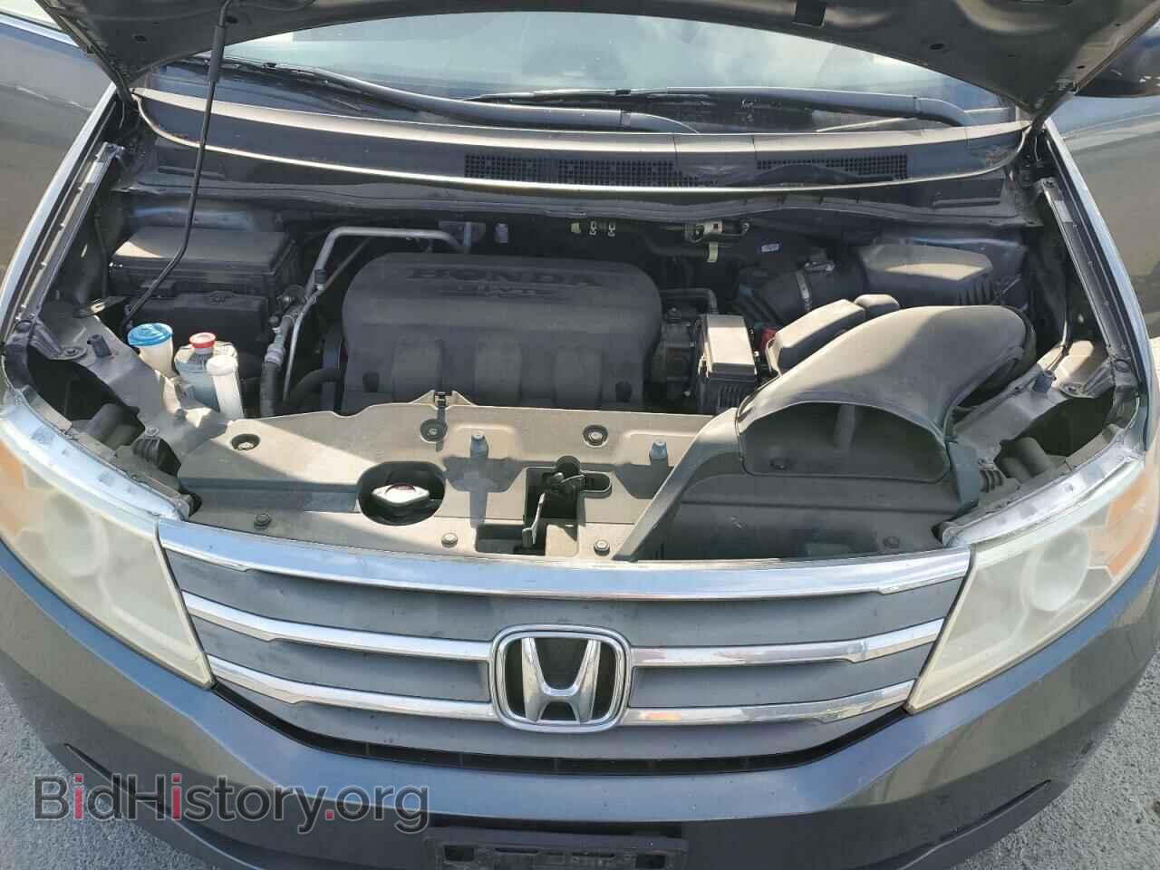 2012 HONDA All Models - VIN: 5FNRL5H2XCB110108 - Фото 12