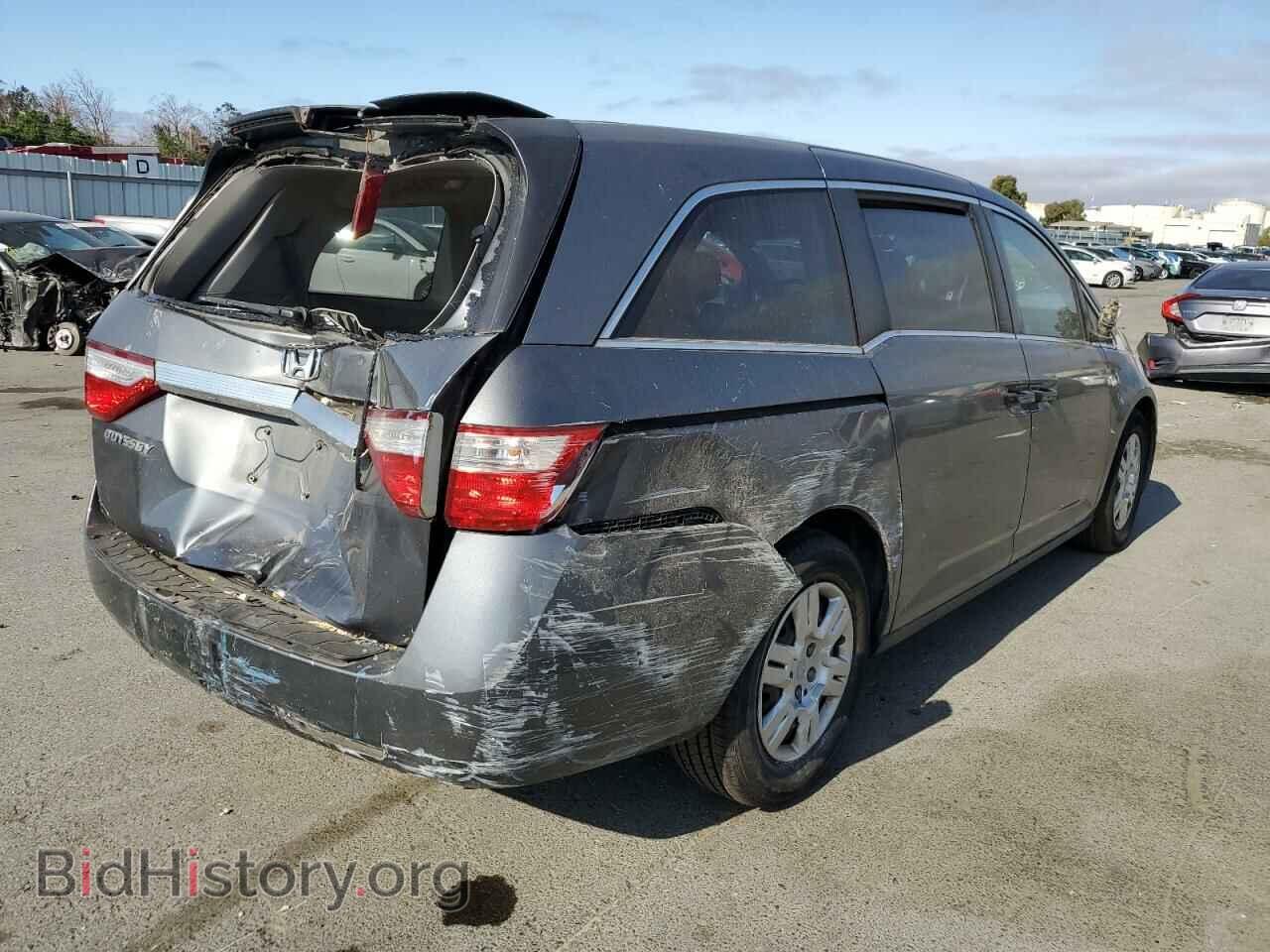 2012 HONDA All Models - VIN: 5FNRL5H2XCB110108 - Фото 3