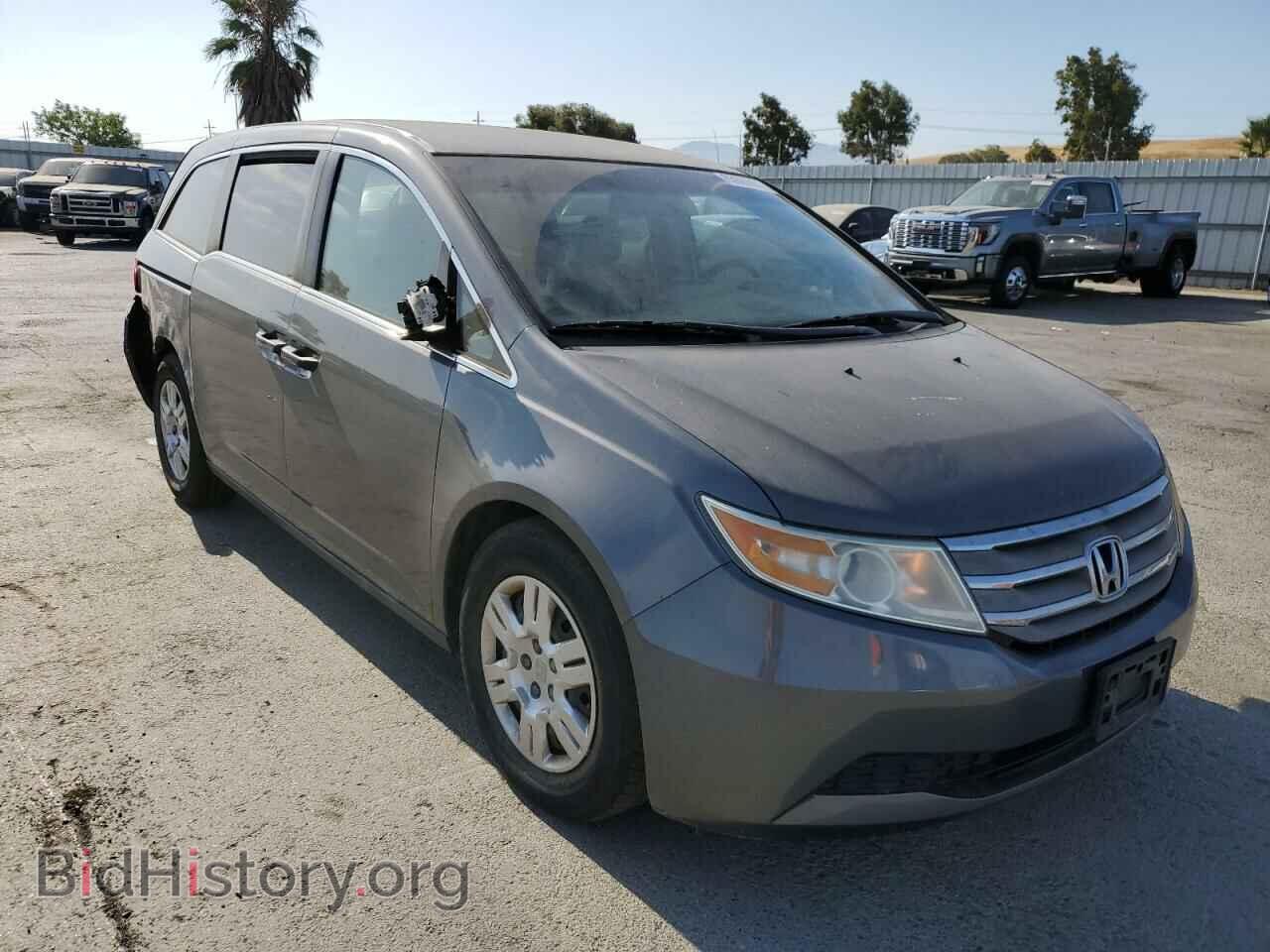 2012 HONDA All Models - VIN: 5FNRL5H2XCB110108 - Фото 4