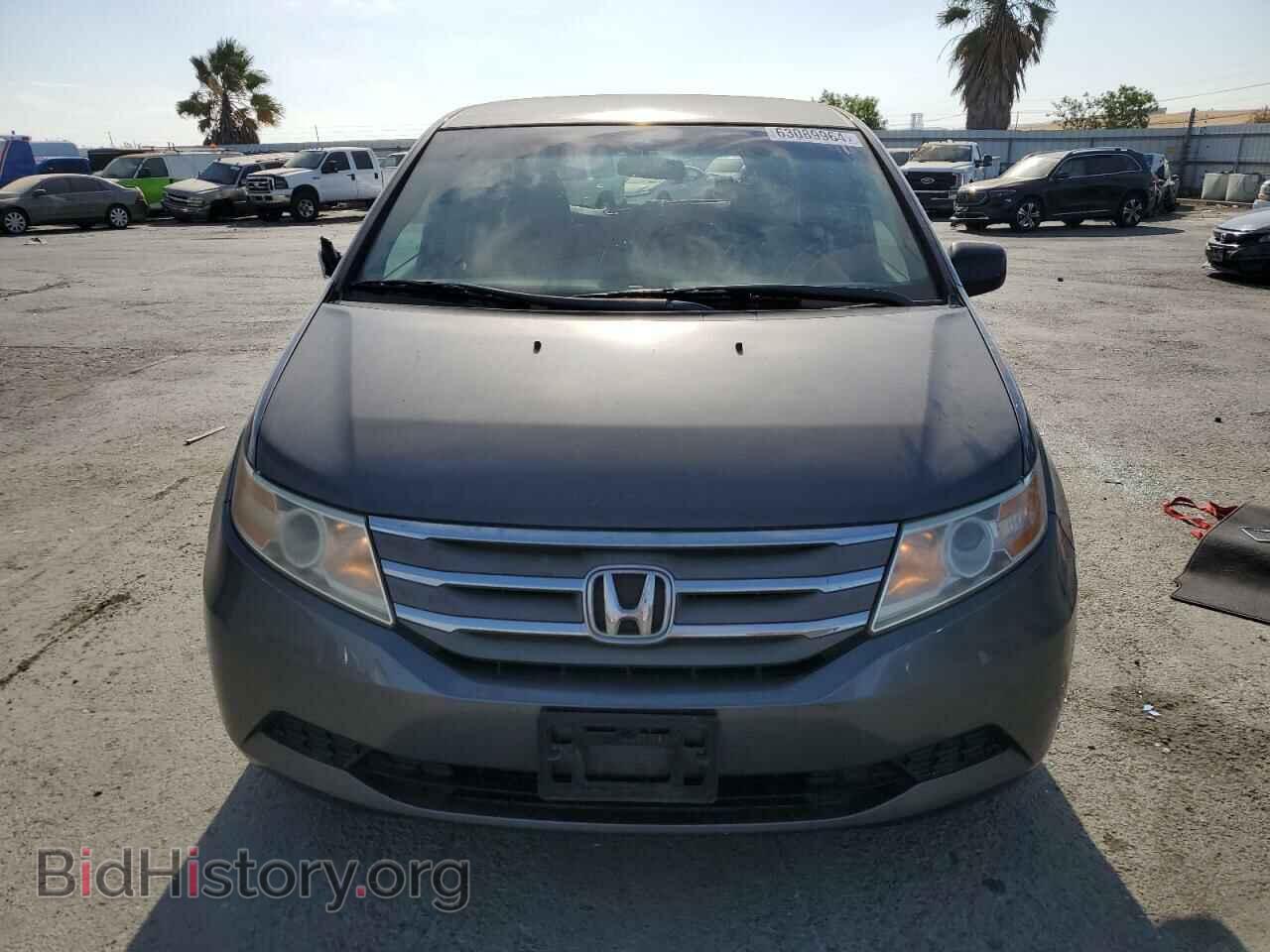 2012 HONDA All Models - VIN: 5FNRL5H2XCB110108 - Фото 5