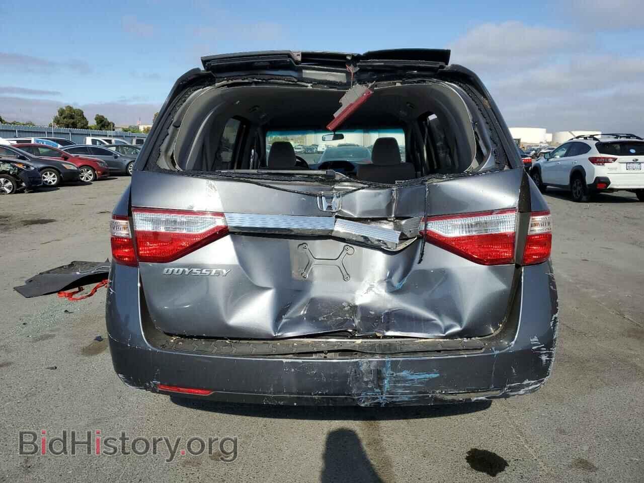 2012 HONDA All Models - VIN: 5FNRL5H2XCB110108 - Фото 6