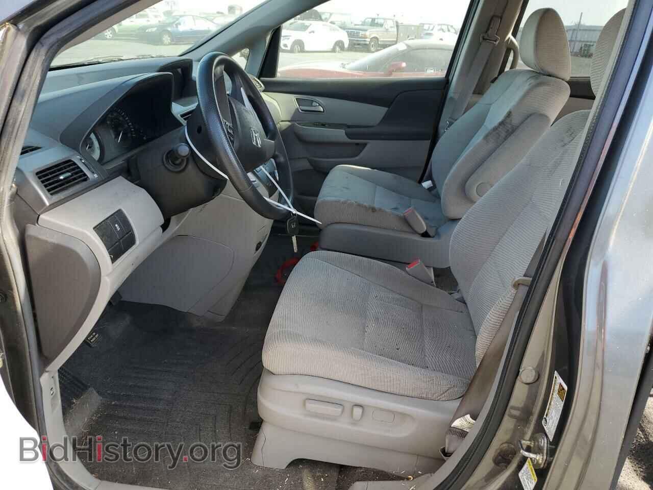 2012 HONDA All Models - VIN: 5FNRL5H2XCB110108 - Фото 7