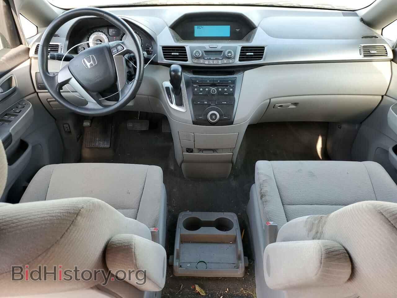 2012 HONDA All Models - VIN: 5FNRL5H2XCB110108 - Фото 8