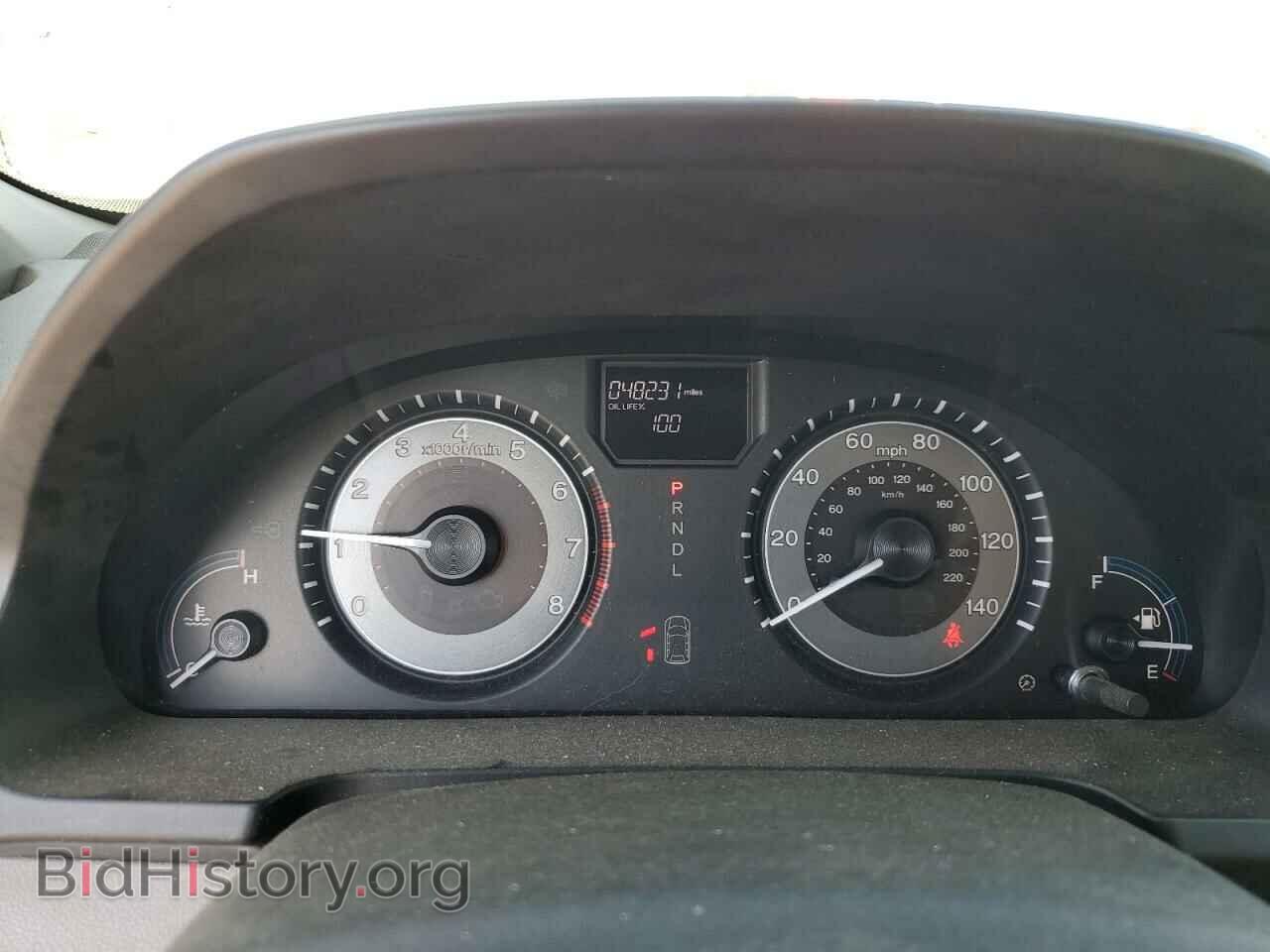 2012 HONDA All Models - VIN: 5FNRL5H2XCB110108 - Фото 9