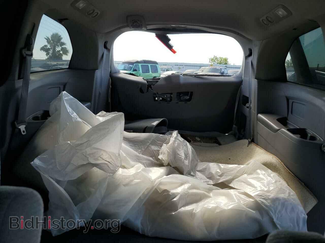 2012 HONDA All Models - VIN: 5FNRL5H2XCB110108 - Фото 10