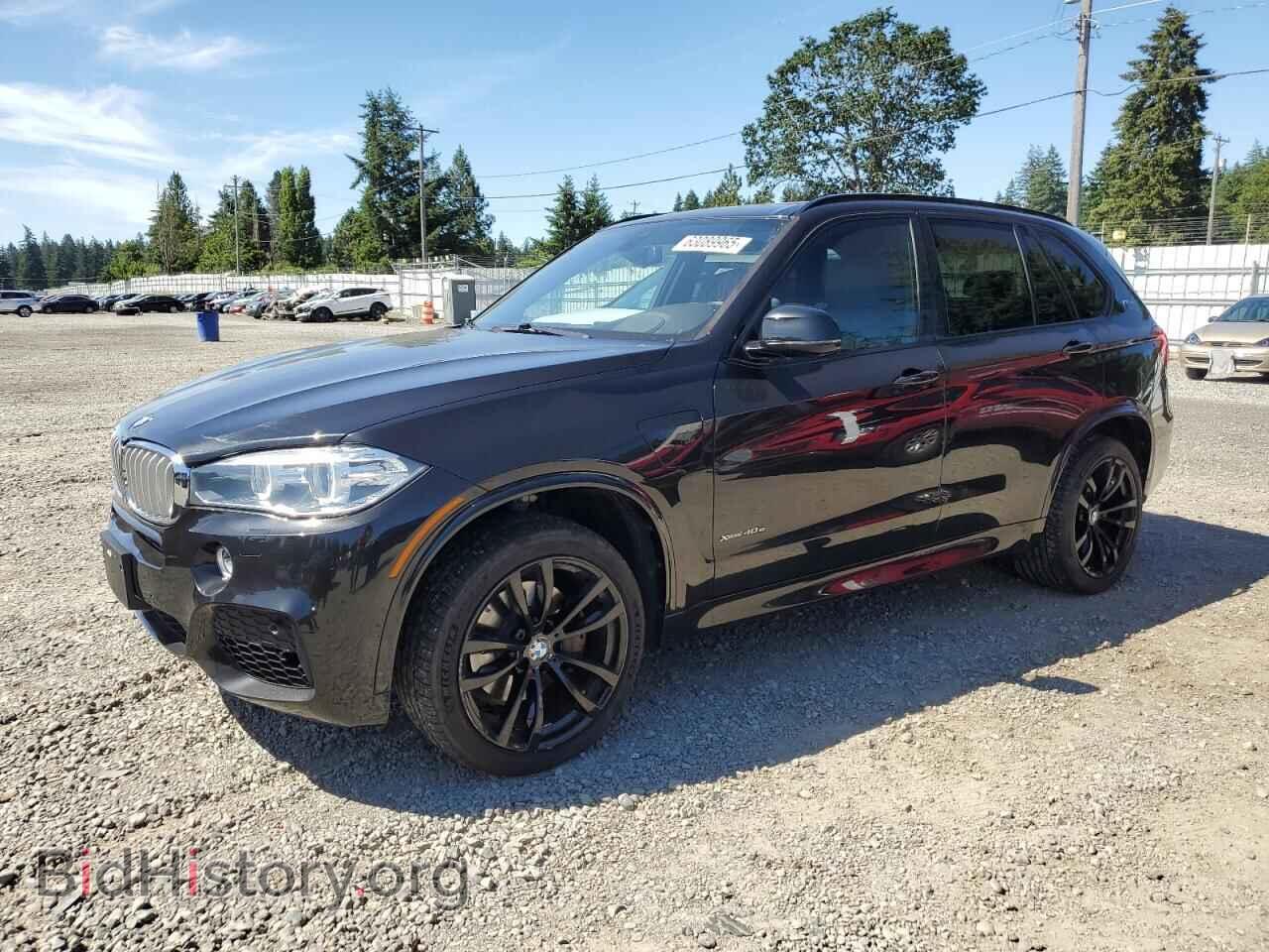 Photo 5UXKT0C39H0V96158 - BMW X5 2017