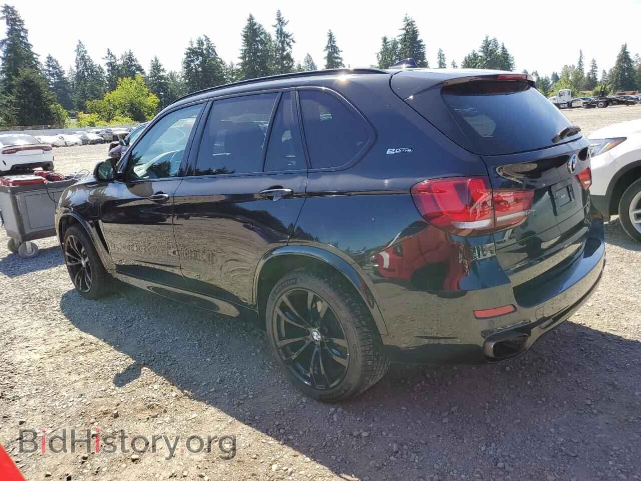 2017 BMW X5 - VIN: 5UXKT0C39H0V96158 - Фото 2