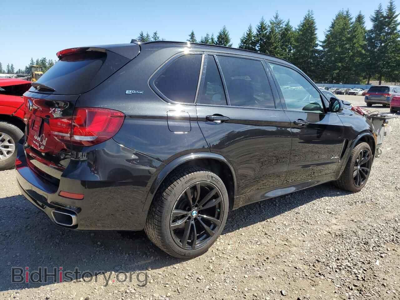 2017 BMW X5 - VIN: 5UXKT0C39H0V96158 - Фото 3