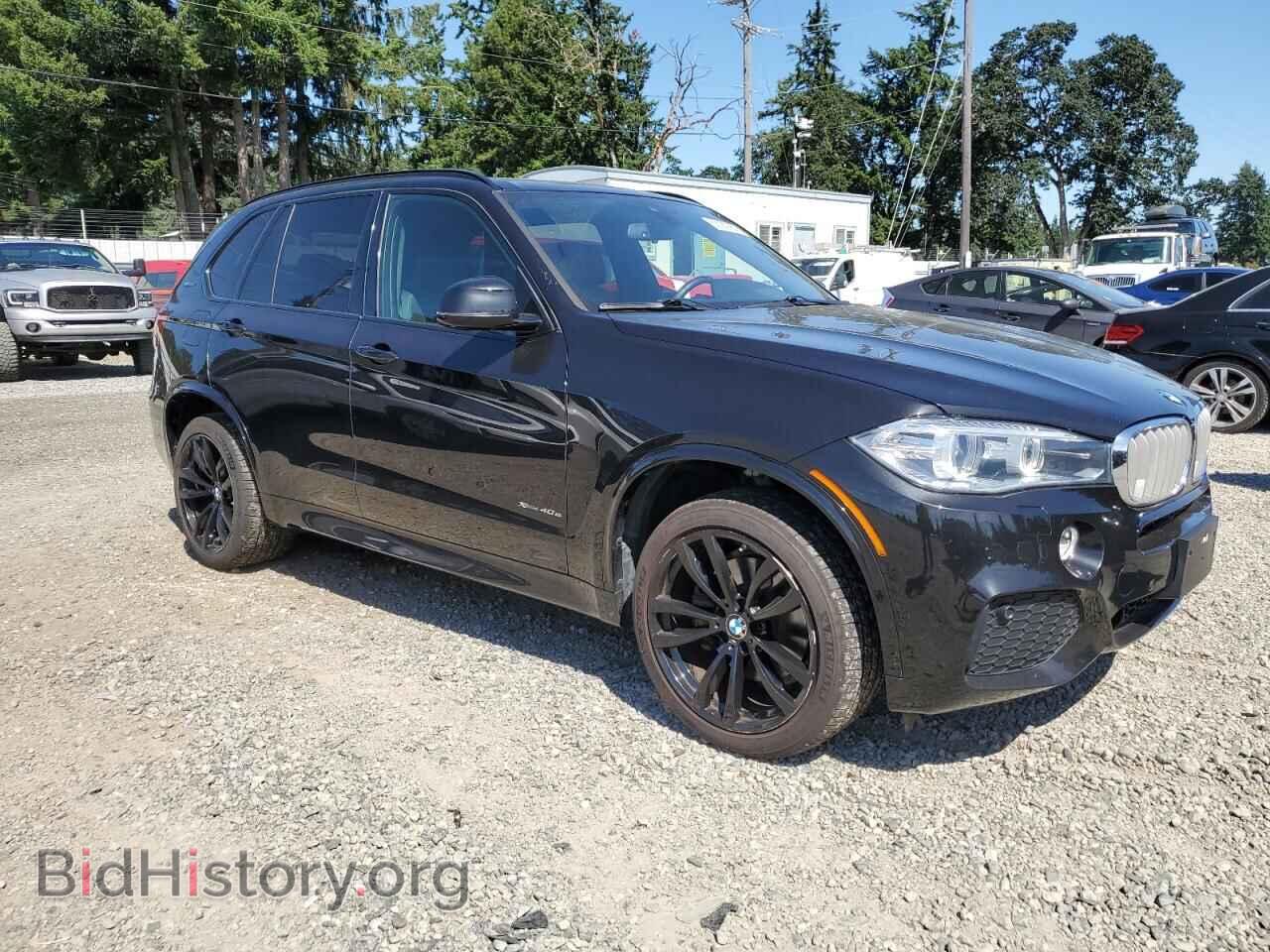 2017 BMW X5 - VIN: 5UXKT0C39H0V96158 - Фото 4
