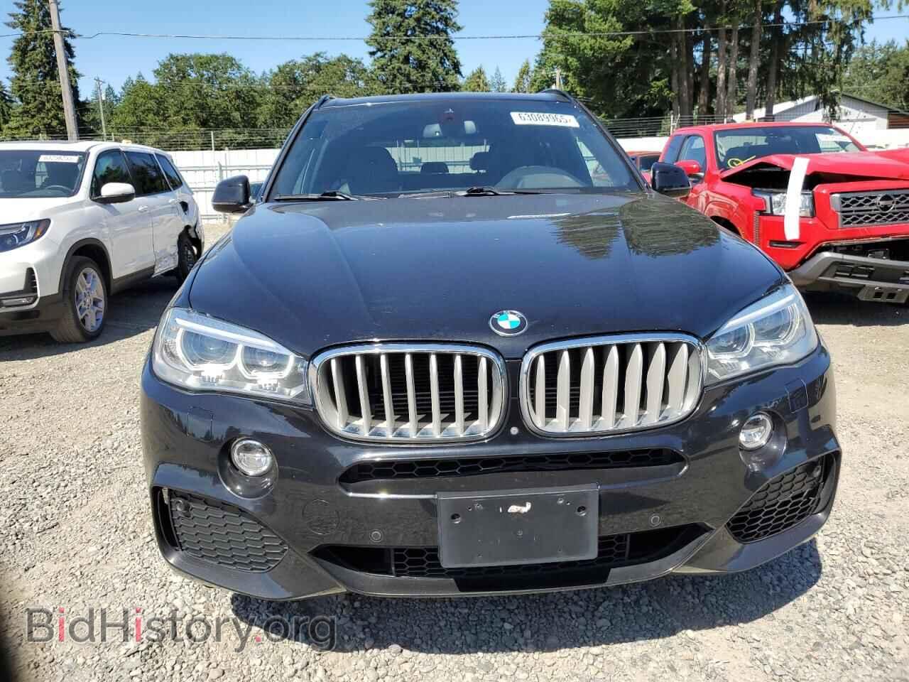2017 BMW X5 - VIN: 5UXKT0C39H0V96158 - Фото 5