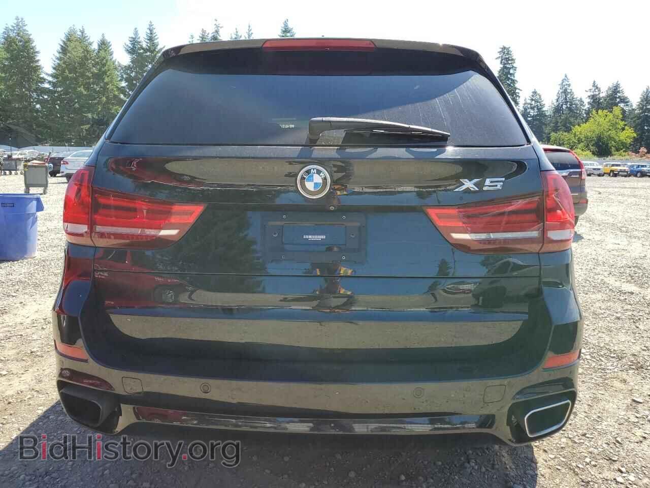 2017 BMW X5 - VIN: 5UXKT0C39H0V96158 - Фото 6