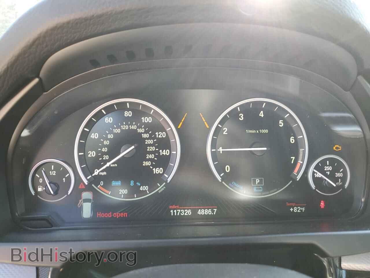 2017 BMW X5 - VIN: 5UXKT0C39H0V96158 - Фото 9