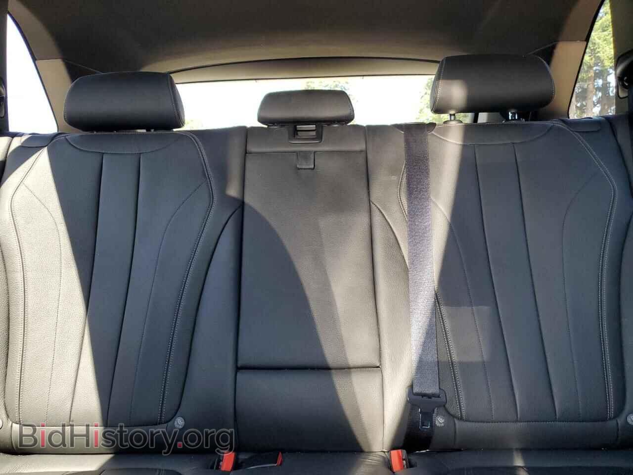 2017 BMW X5 - VIN: 5UXKT0C39H0V96158 - Фото 10