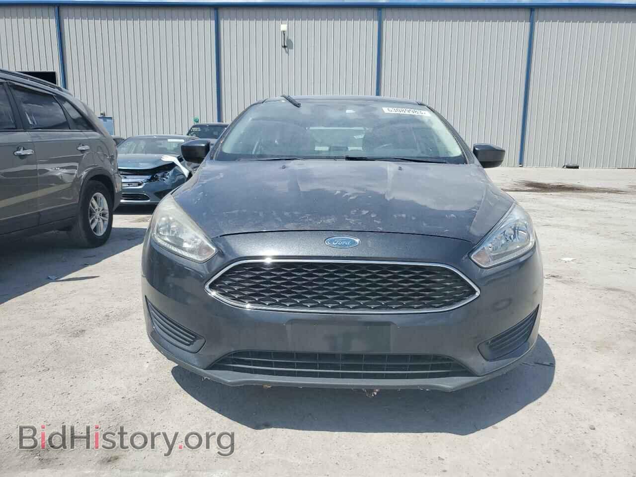 2018 FORD FOCUS - VIN: 1FADP3K21JL256425 - Фото 5