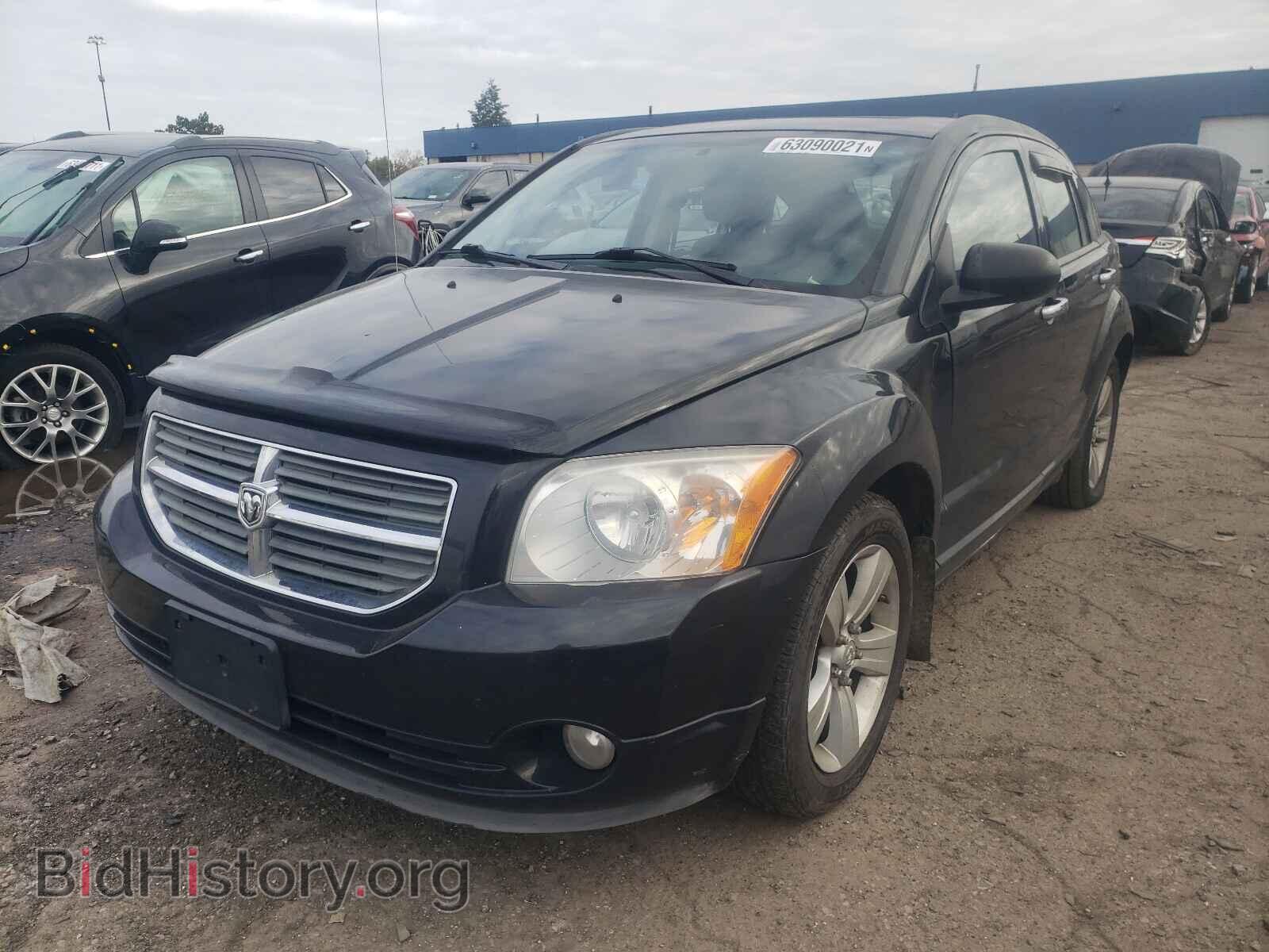 2010 DODGE CALIBER - VIN: 1B3CB3HA9AD567714 - Фото 2