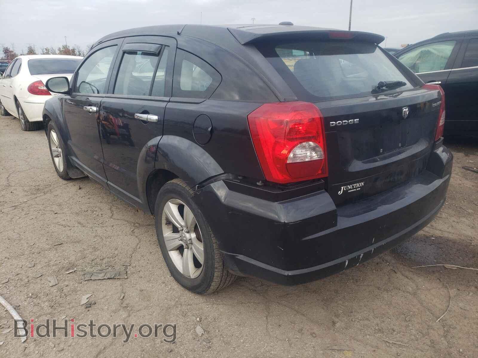 2010 DODGE CALIBER - VIN: 1B3CB3HA9AD567714 - Фото 3