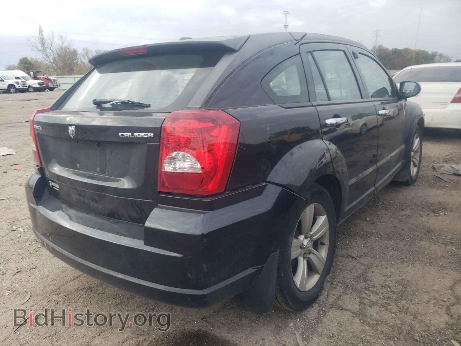 2010 DODGE CALIBER - VIN: 1B3CB3HA9AD567714 - Фото 4