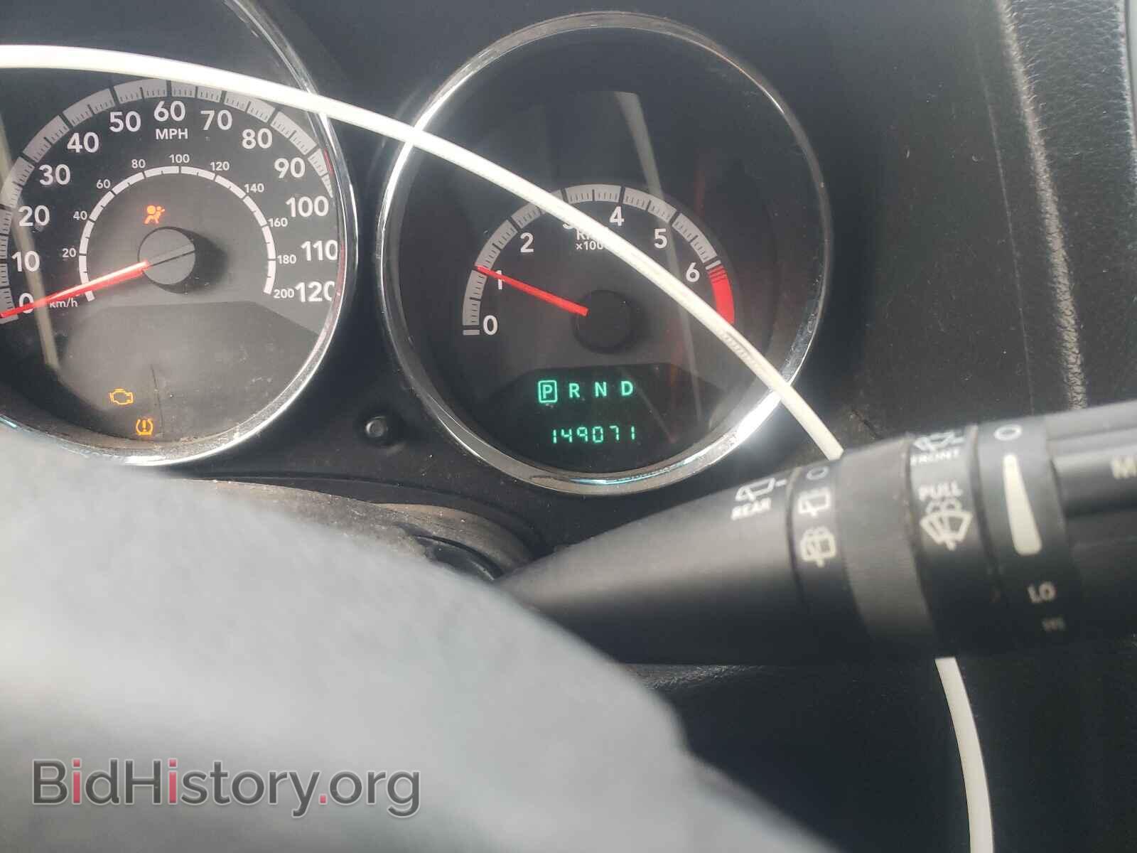 2010 DODGE CALIBER - VIN: 1B3CB3HA9AD567714 - Фото 8