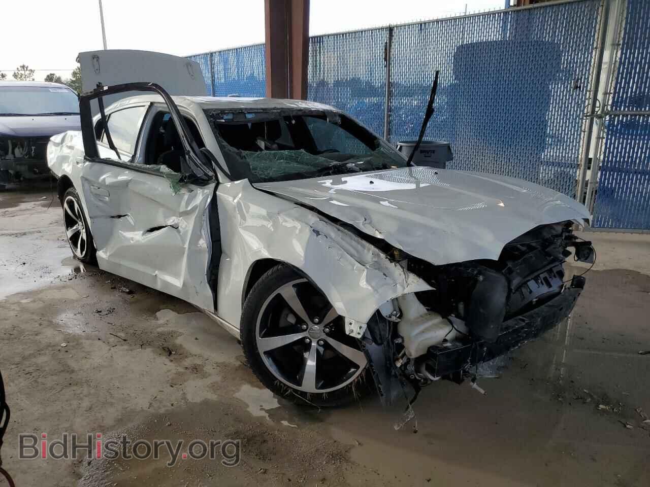 Фотография 2C3CDXHGXEH369192 - DODGE CHARGER 2014