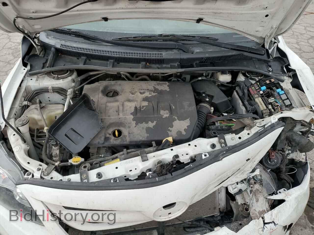 2012 TOYOTA COROLLA - VIN: 2T1BU4EE4CC819984 - Фото 7