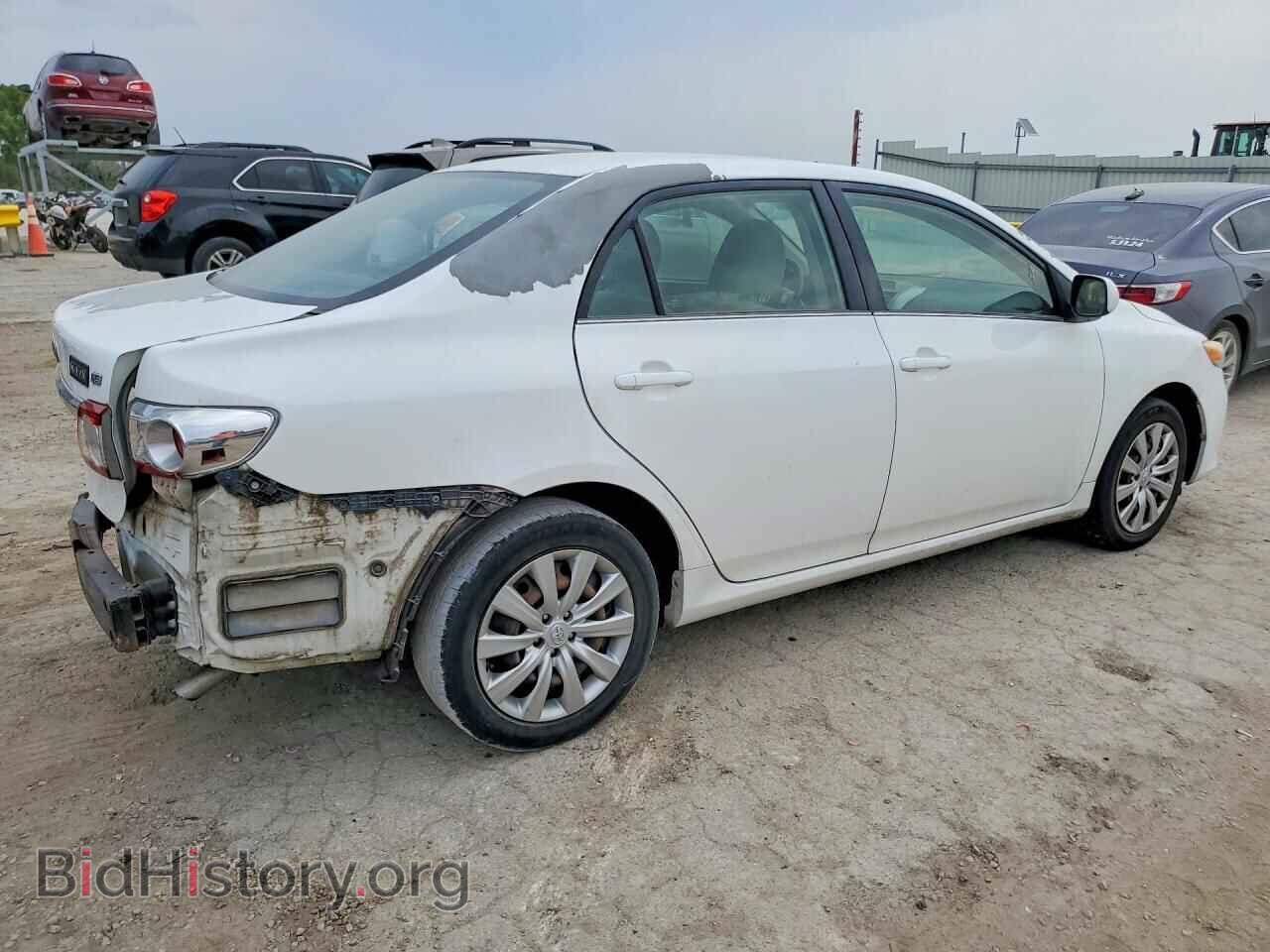 2013 TOYOTA COROLLA - VIN: 5YFBU4EE4DP133364 - Photo 3