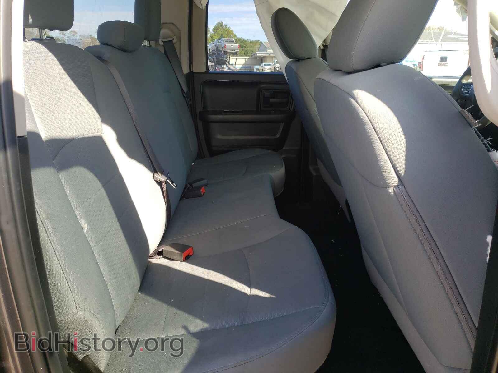 2018 RAM 1500 - VIN: 1C6RR6FG5JS347860 - Фото 6