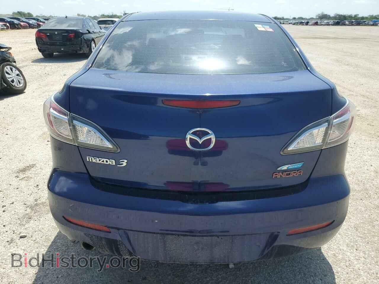 2012 MAZDA 3 - VIN: JM1BL1V76C1632141 - Фото 6
