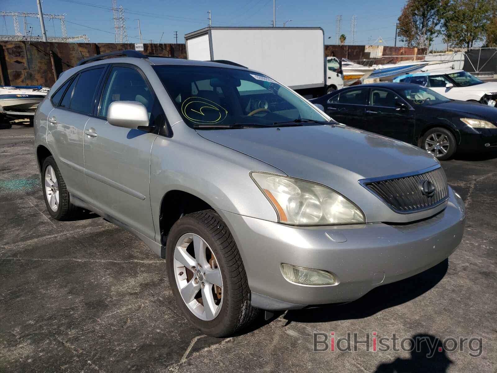 Photo 2T2GK31U47C014006 - LEXUS RX350 2007