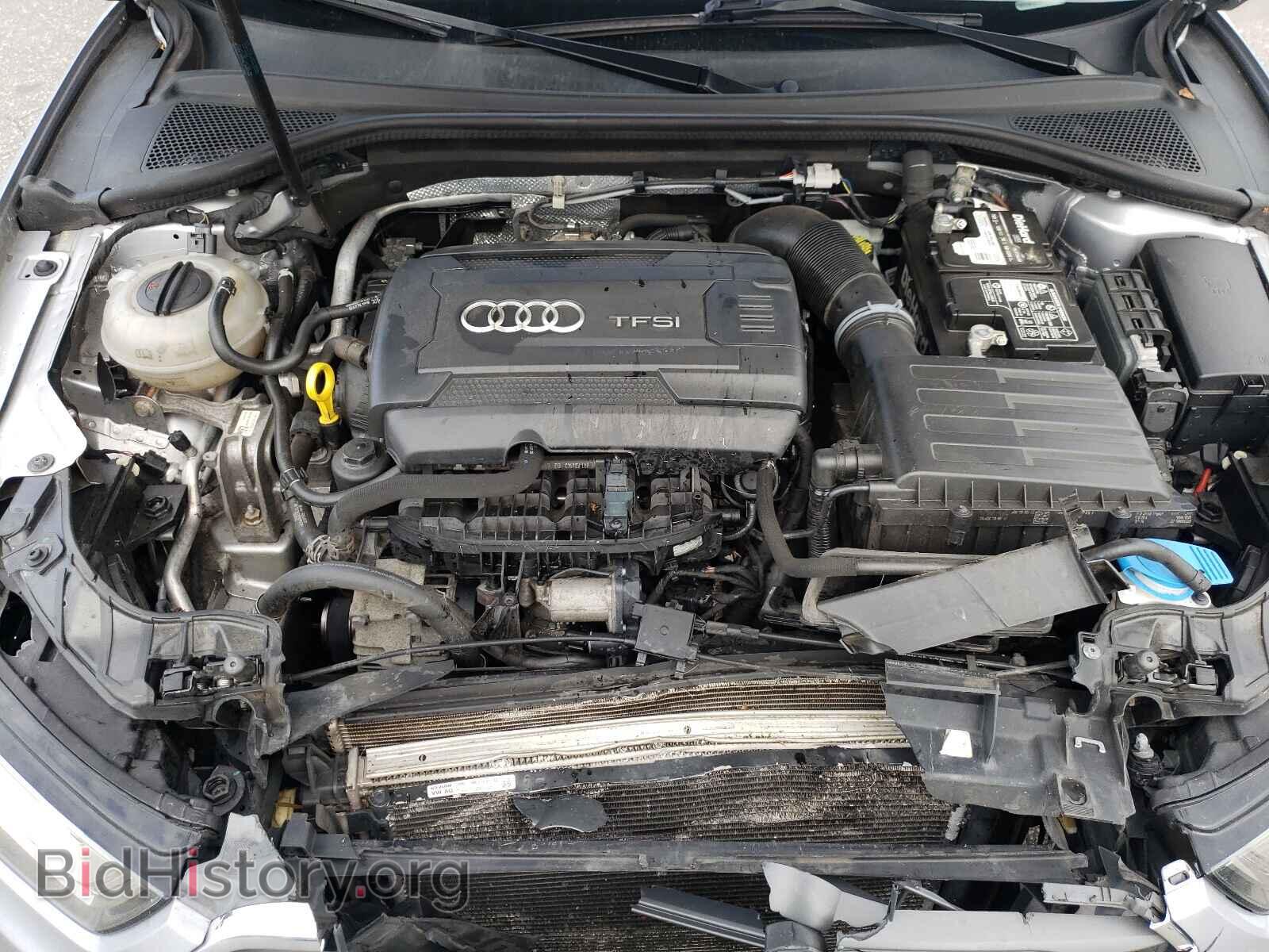 2015 AUDI A3 - VIN: WAUBFGFF2F1104095 - Фото 7