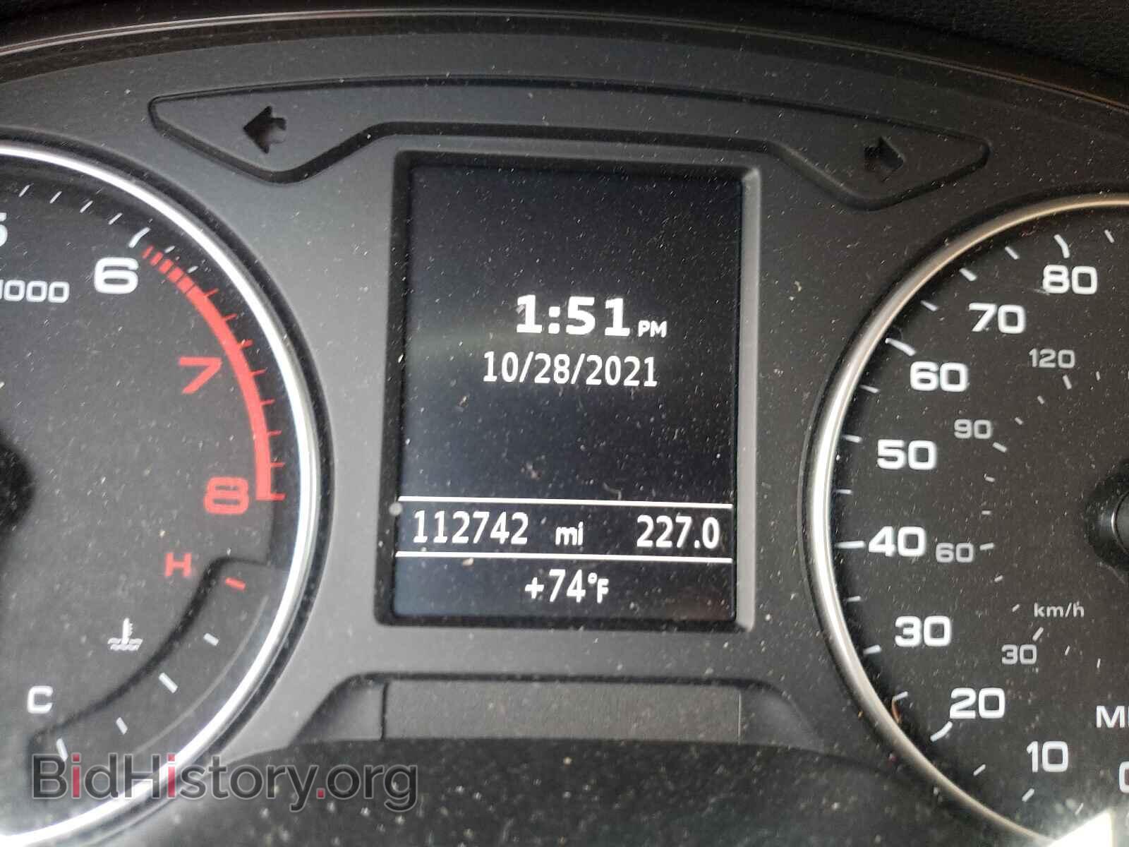 2015 AUDI A3 - VIN: WAUBFGFF2F1104095 - Фото 8