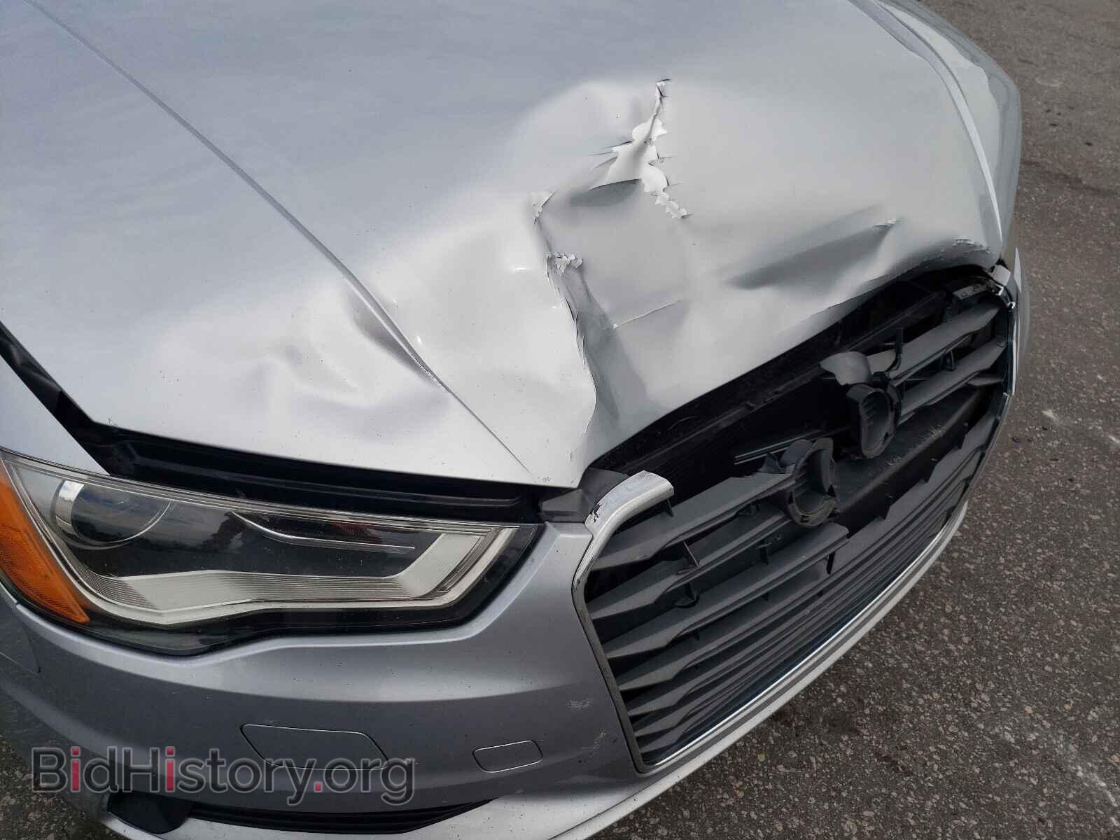 2015 AUDI A3 - VIN: WAUBFGFF2F1104095 - Фото 9
