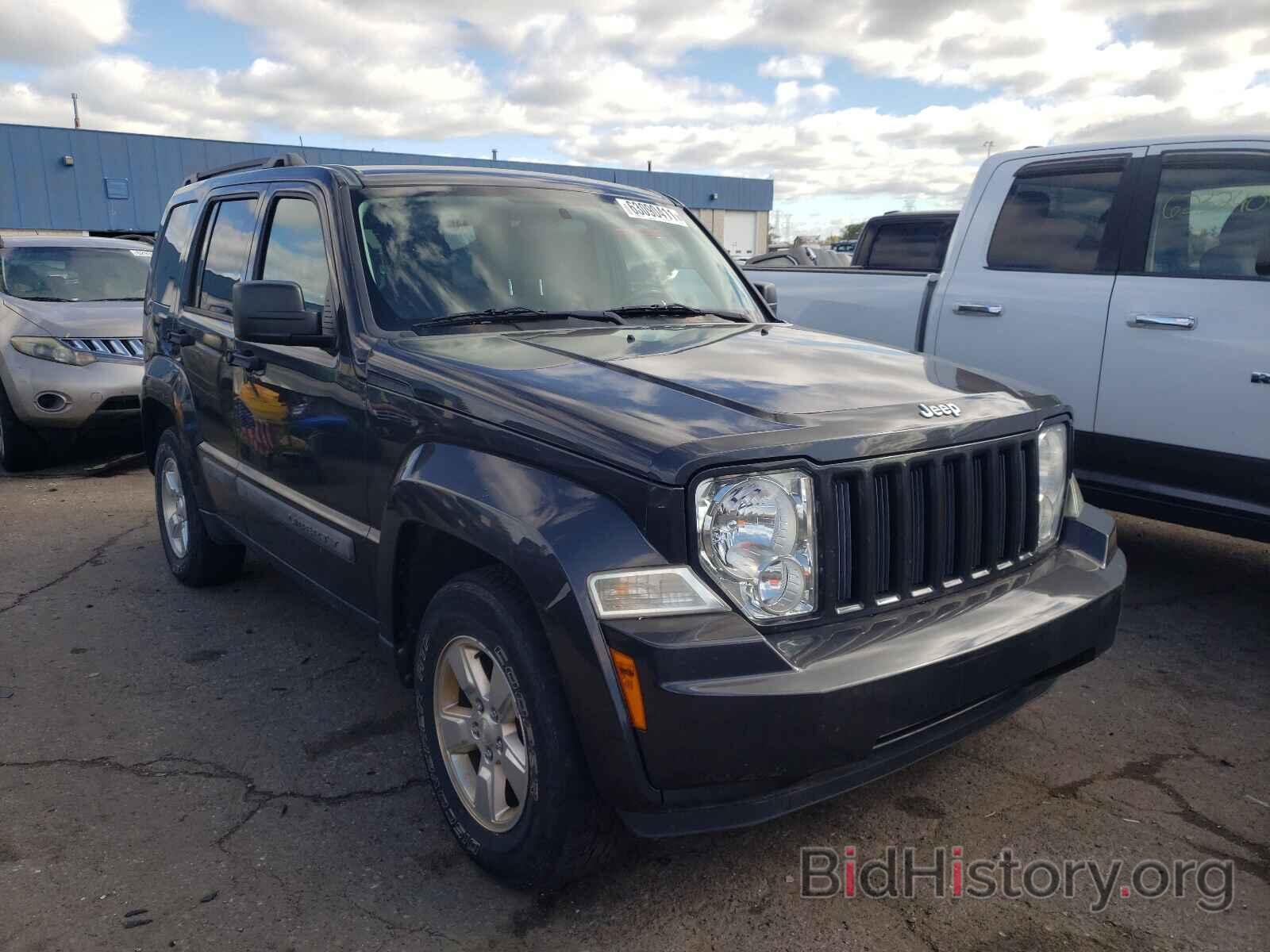 Photo 1J4PN2GK7BW556061 - JEEP LIBERTY 2011