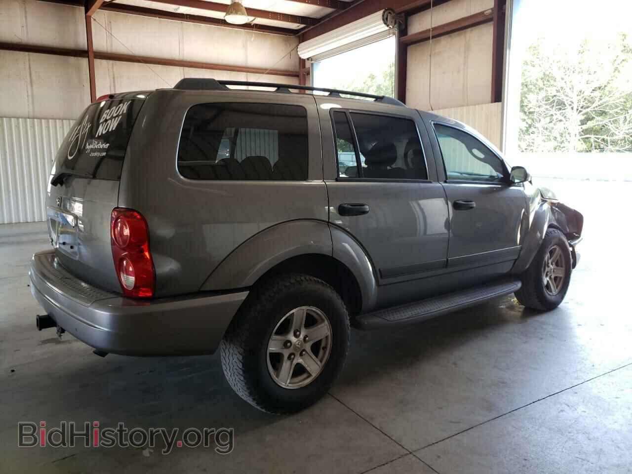 2006 DODGE DURANGO - VIN: 1D4HD48N16F171167 - Фото 3