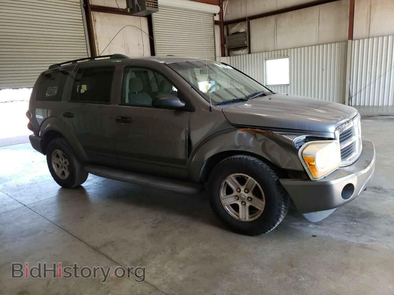 2006 DODGE DURANGO - VIN: 1D4HD48N16F171167 - Фото 4