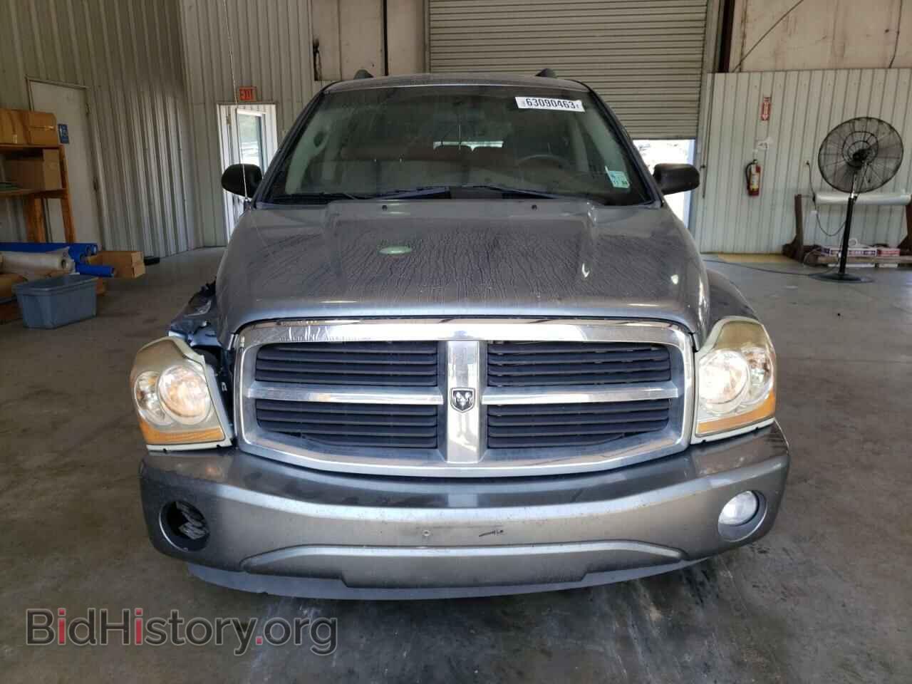2006 DODGE DURANGO - VIN: 1D4HD48N16F171167 - Фото 5