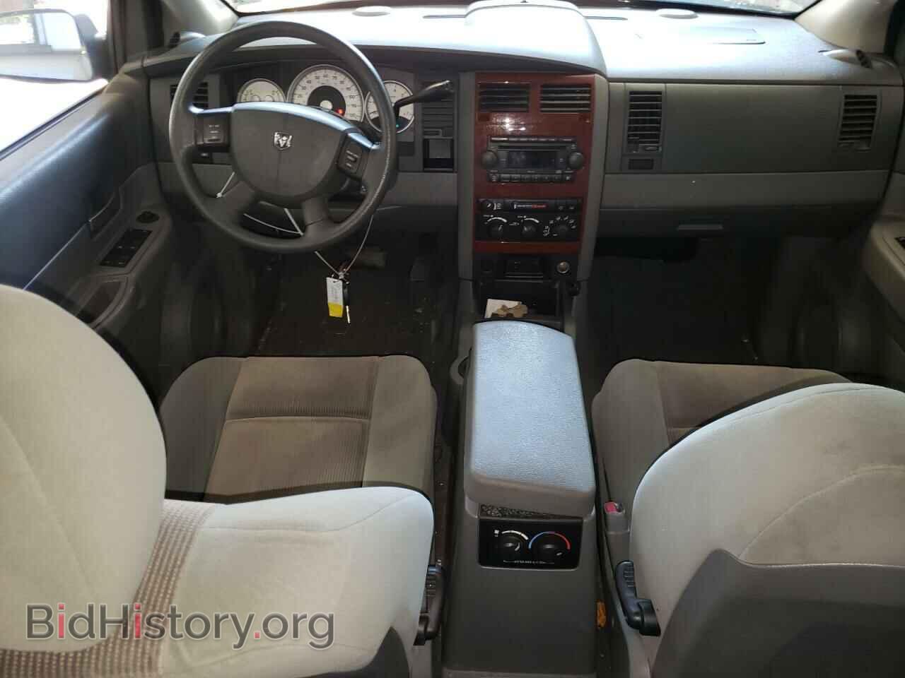 2006 DODGE DURANGO - VIN: 1D4HD48N16F171167 - Фото 8
