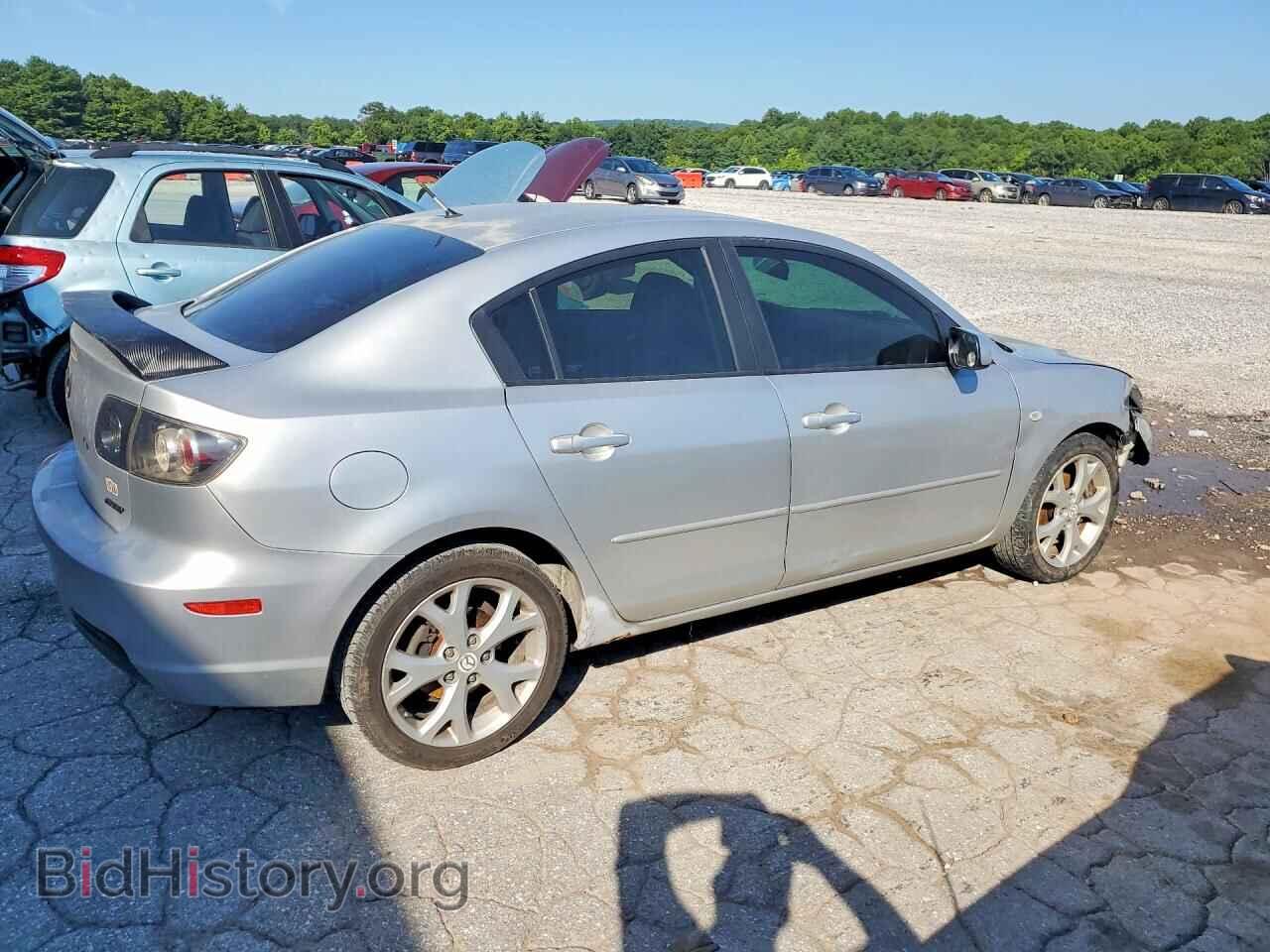 2009 MAZDA 3 - VIN: JM1BK32F291243094 - Фото 3