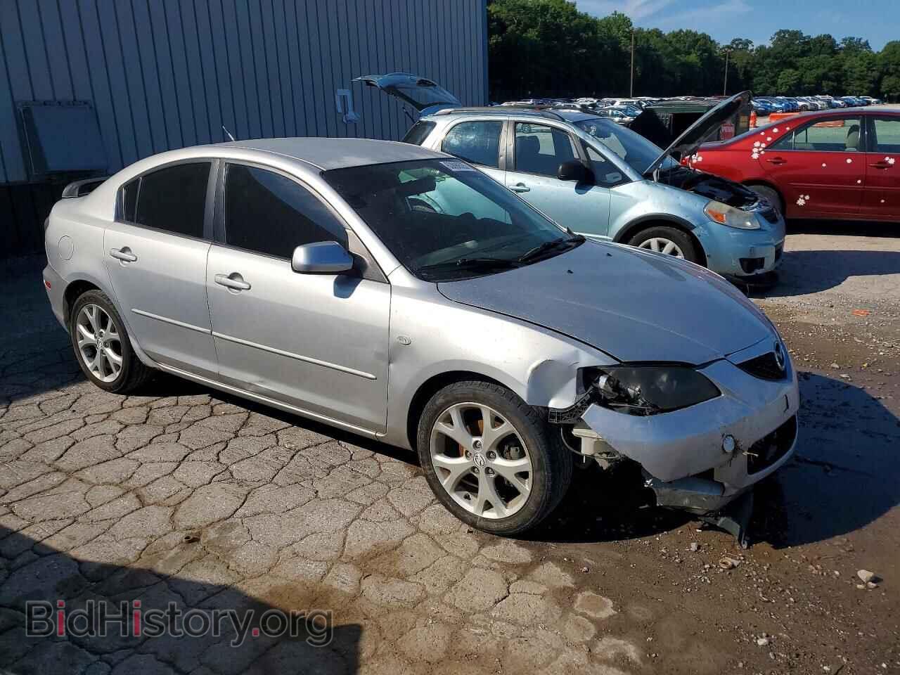 2009 MAZDA 3 - VIN: JM1BK32F291243094 - Фото 4