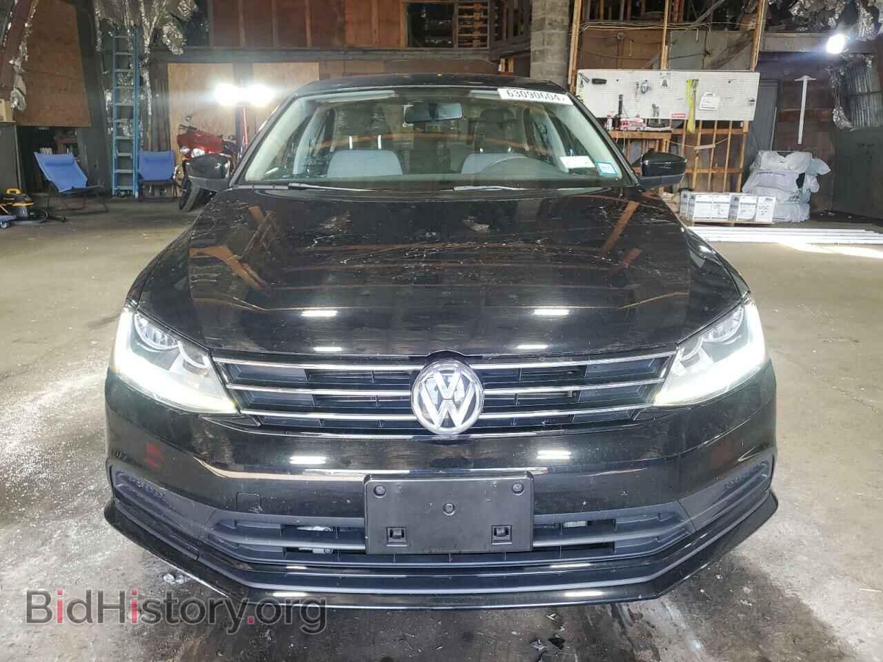 2017 VOLKSWAGEN JETTA - VIN: 3VW2B7AJ1HM219087 - Фото 5