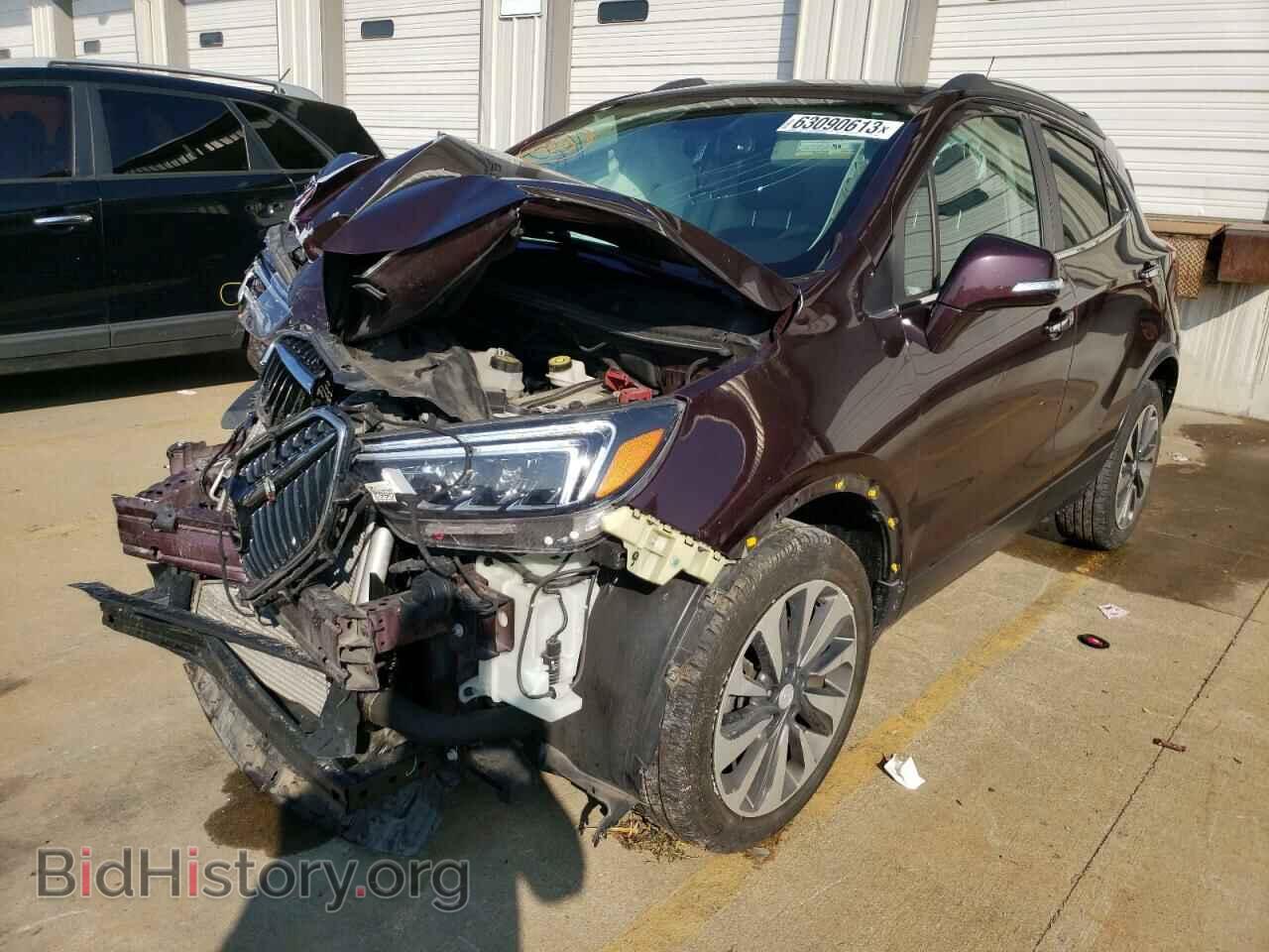 Photo KL4CJCSB5JB564527 - BUICK ENCORE 2018