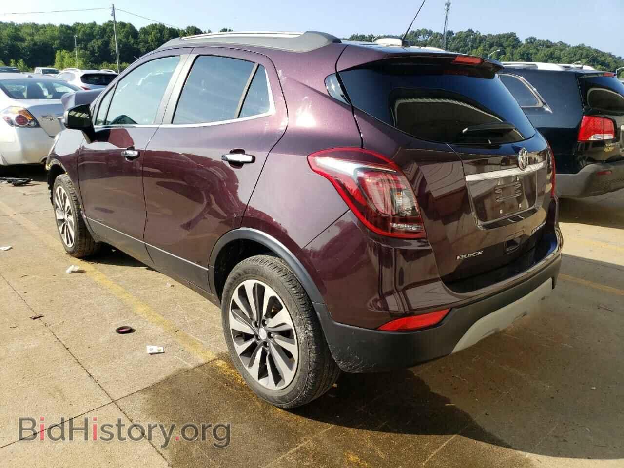 2018 BUICK ENCORE - VIN: KL4CJCSB5JB564527 - Photo 2