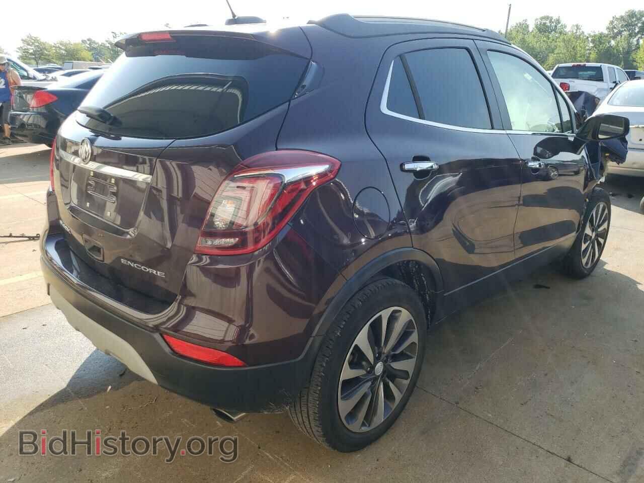 2018 BUICK ENCORE - VIN: KL4CJCSB5JB564527 - Photo 3