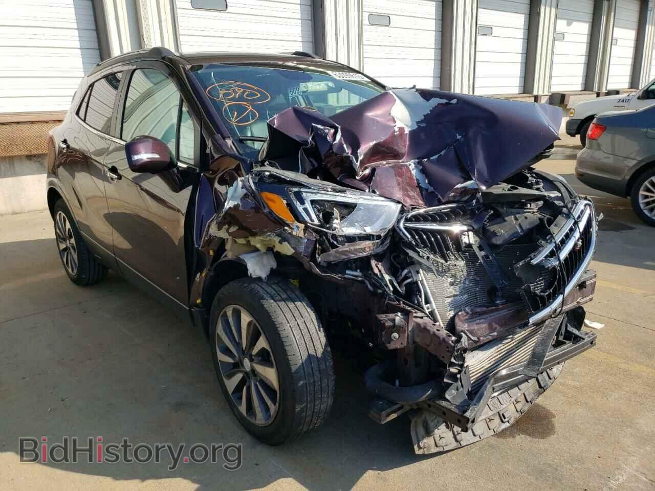 2018 BUICK ENCORE - VIN: KL4CJCSB5JB564527 - Photo 4