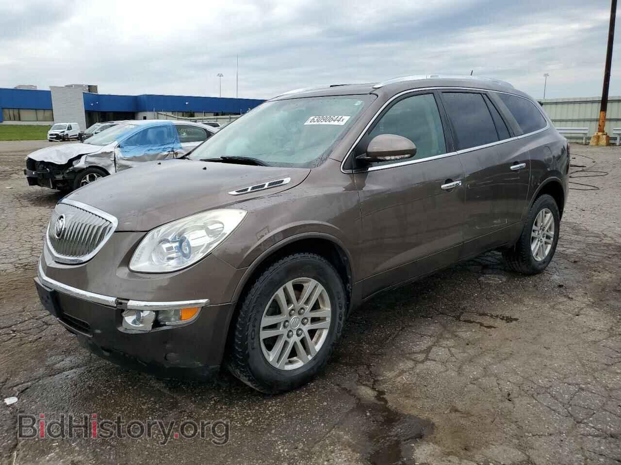 Фотография 5GAKRAED0CJ338532 - BUICK ENCLAVE 2012