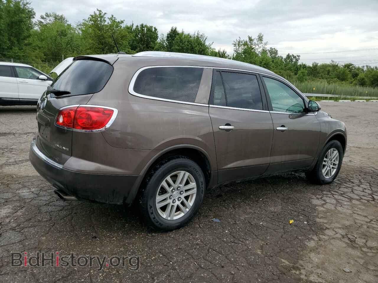 2012 BUICK ENCLAVE - VIN: 5GAKRAED0CJ338532 - Photo 3