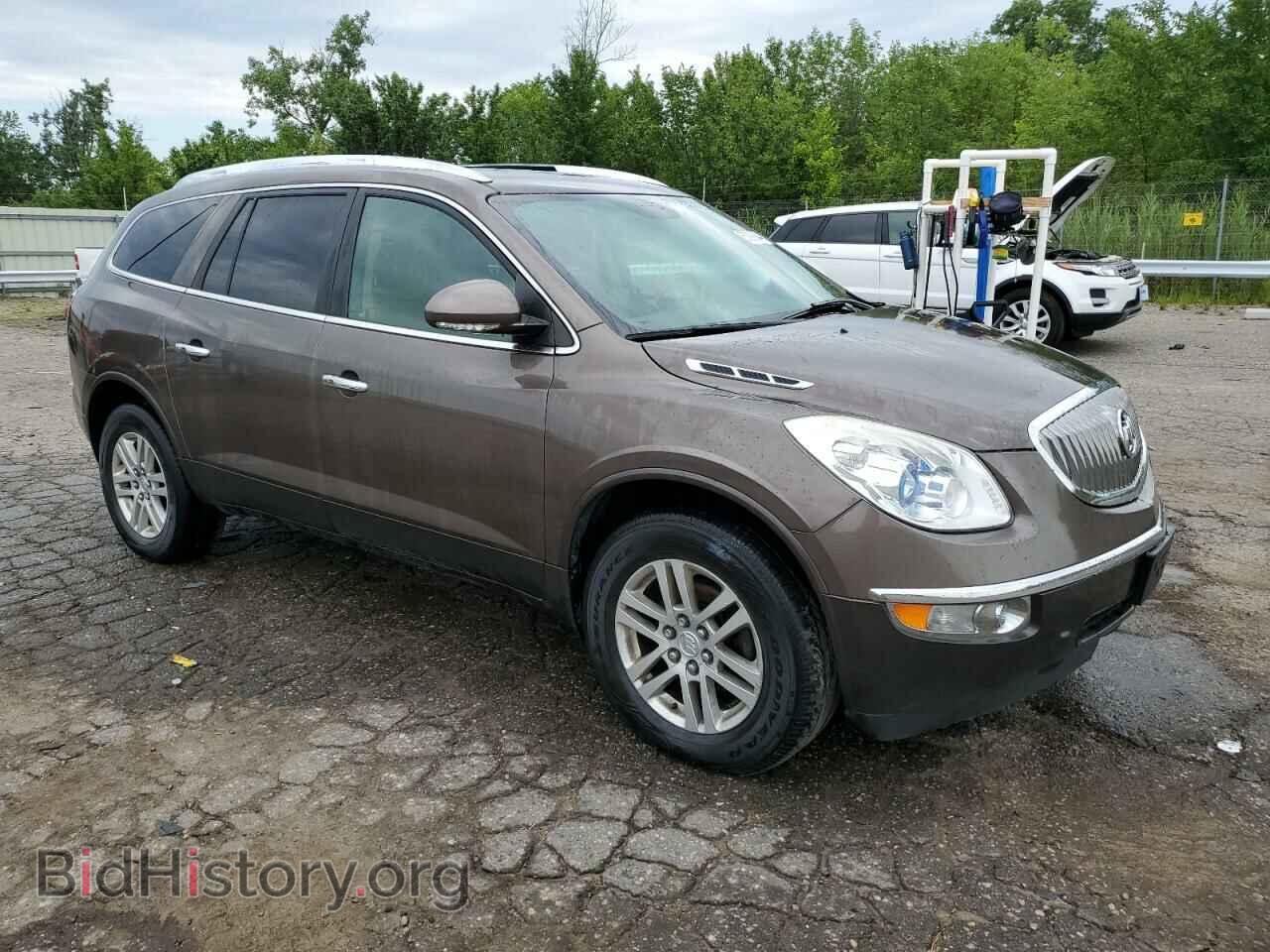 2012 BUICK ENCLAVE - VIN: 5GAKRAED0CJ338532 - Photo 4