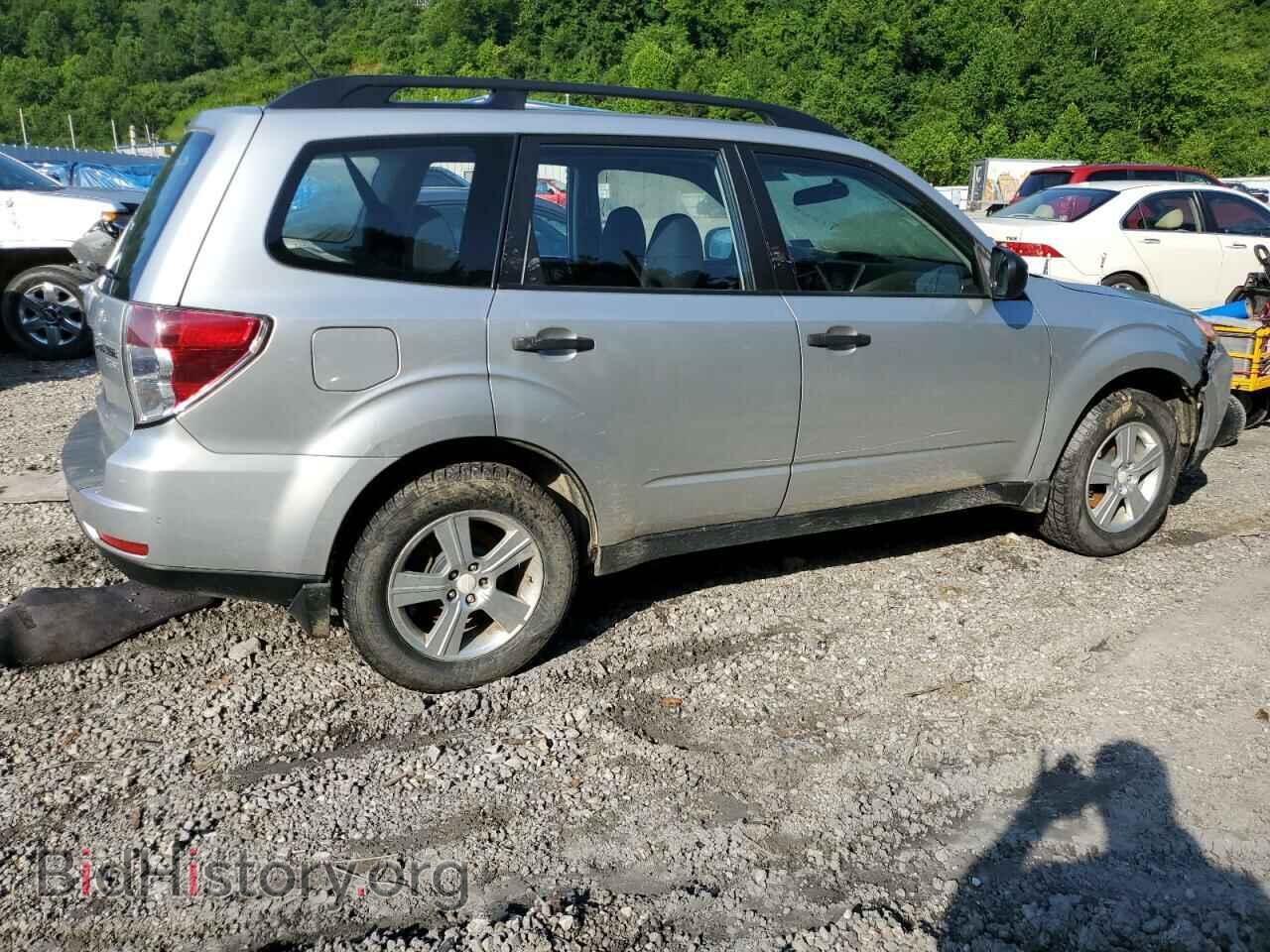2011 SUBARU FORESTER - VIN: JF2SHABCXBH738747 - Фото 3