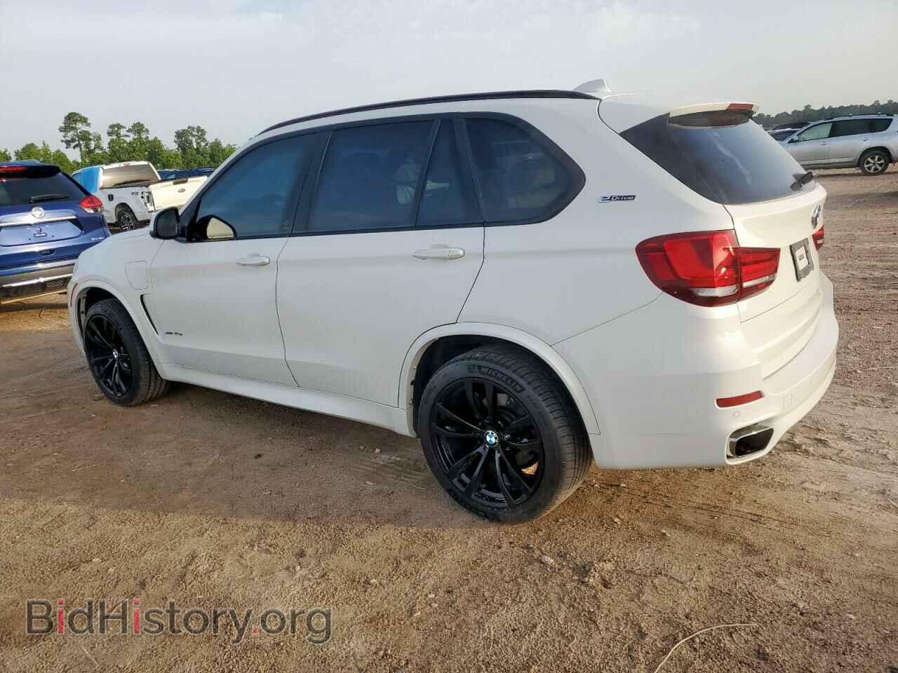 2017 BMW X5 - VIN: 5UXKT0C31H0V96655 - Фото 2